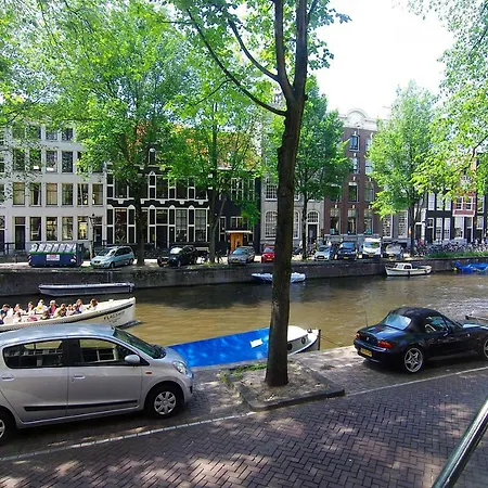 1637: Historic Canal View Amsterdam