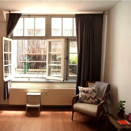 The One Roomed Bed & Breakfast