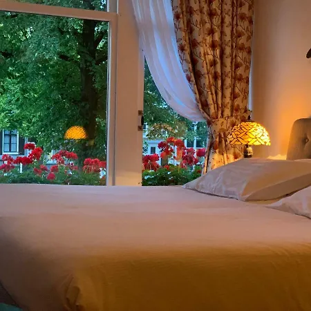 Nocleg ze śniadaniem Keizershouse 3*