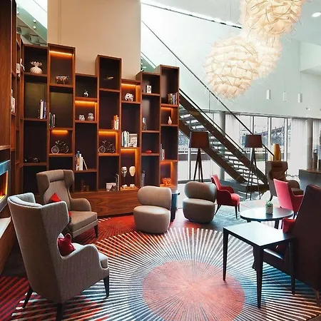 Moevenpick City Centre 4* Amsterdam
