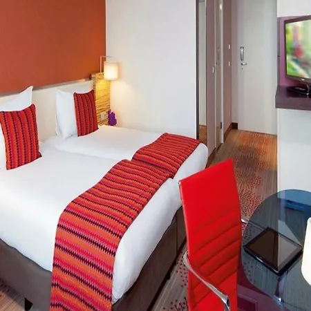 Moevenpick City Centre Hotel