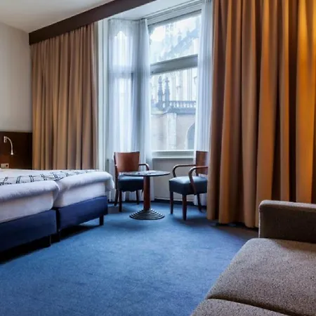 Port Cleve 4* Amsterdam