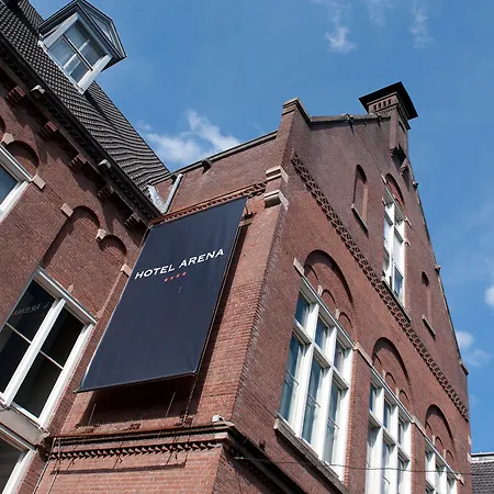 Arena Hotel 4*