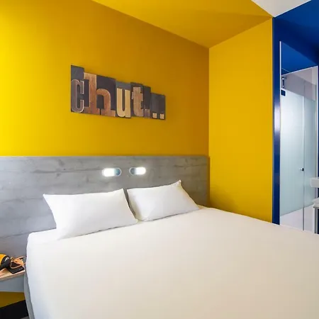 מלון Ibis Budget Amsterdam Airport באדהופדורפ