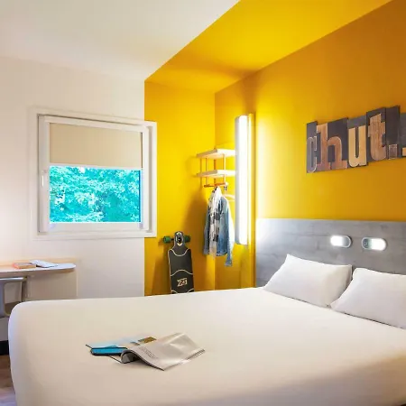 Hotel Ibis Budget Amsterdam Airport Badhoevedorp