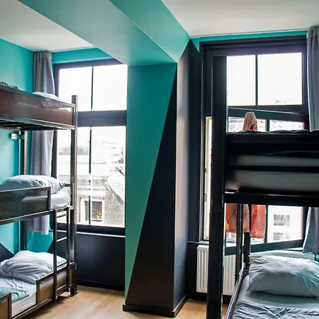 Hostel Leidseplein Amsterdam