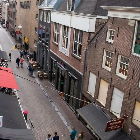阿姆斯特丹莱兹广场旅馆 旅馆 阿姆斯特丹