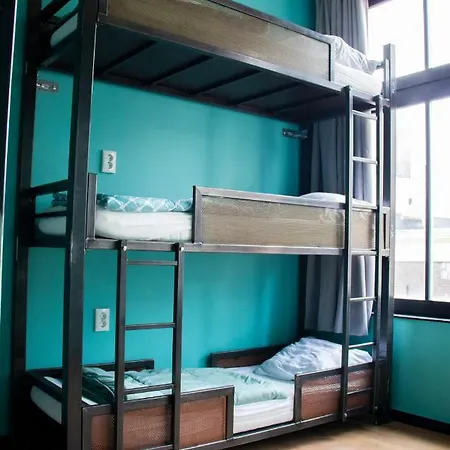 Hostel Leidseplein *