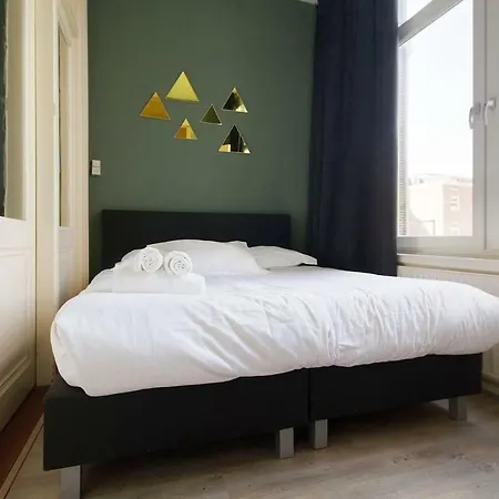 Apartment Spacious 4p Canal *