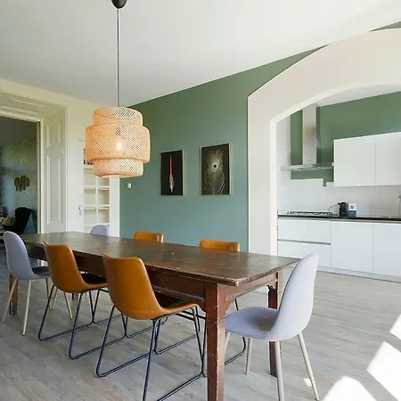 Spacious 4p Canal * Amsterdam