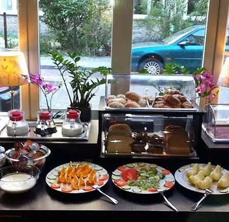 酒店 阿姆斯特丹富利浦酒店