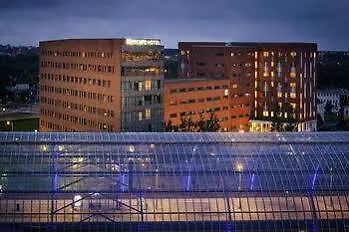 Mercure Sloterdijk Station 4* Амстердам