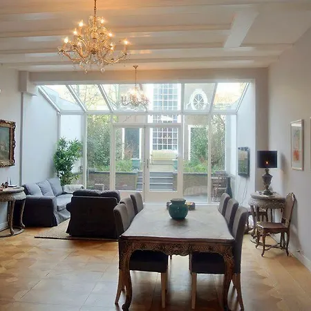 Apartment Keizersgracht *