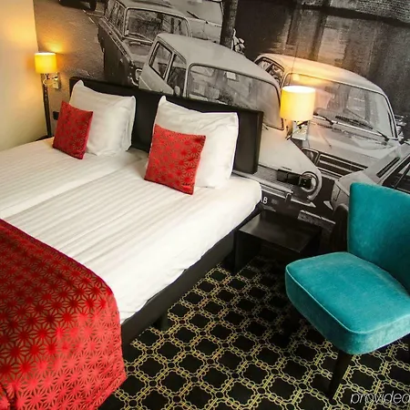 Hotel Cornelisz Amsterdam