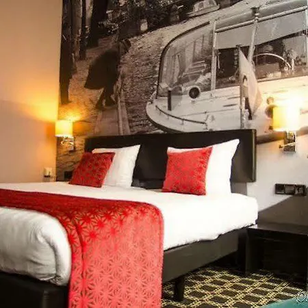 Cornelisz Hotel 3*
