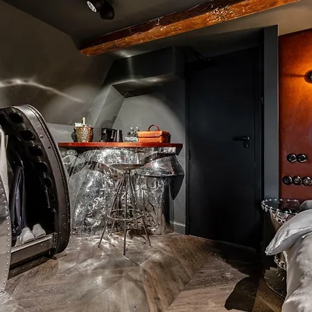 Boutique The Craftsmen Hotel Amsterdam