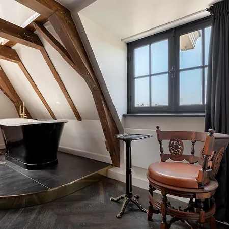 Boutique The Craftsmen 4* Amsterdam