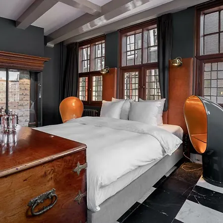 Boutique The Craftsmen Hotel 4*