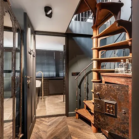 Boutique The Craftsmen Hotel Amsterdam