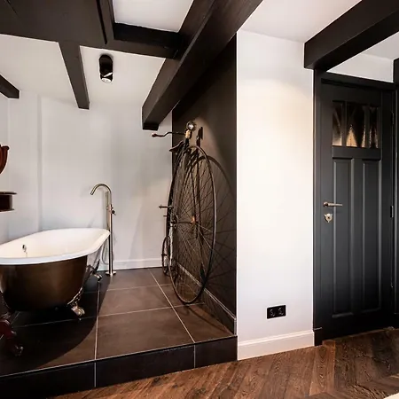 Hotel Boutique The Craftsmen 4*