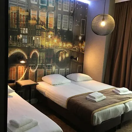 Mosaic Centre Hotel Amsterdam