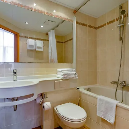 Hotell Rembrandt Amsterdam
