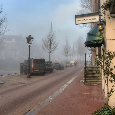 Canal View Amsterdam