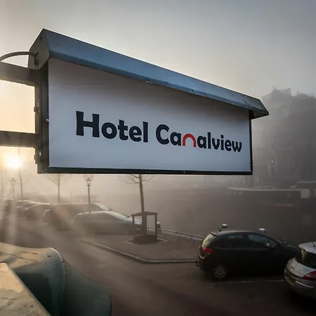 Canal View 2* أمستردام