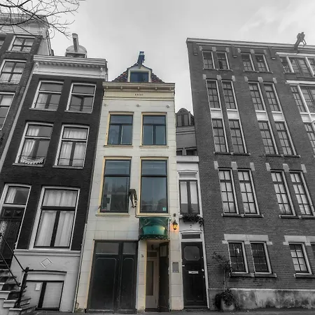 Canal View 2* Amsterdam