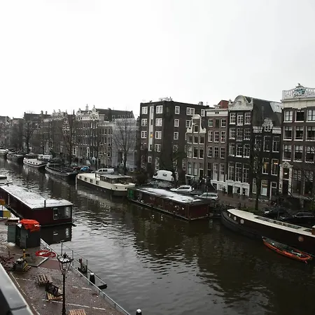 Canal View Amsterdam