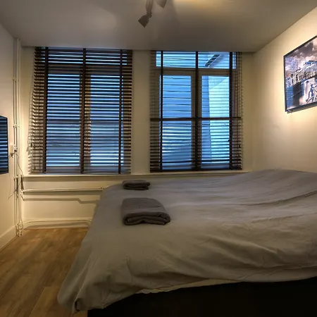 Canal View Hotel Amsterdam