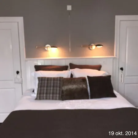Bed & Breakfast Diemerbrug Отель типа 