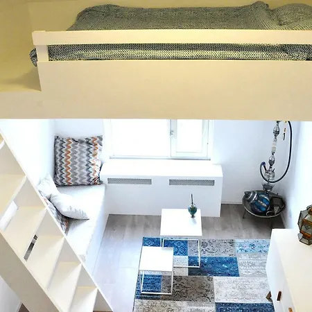 Appartement Studio Bali Amsterdam