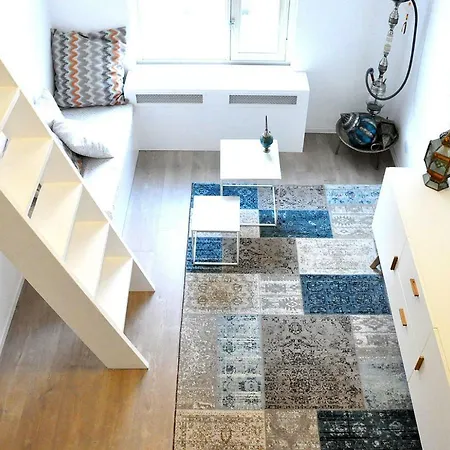 Apartment Studio Bali Amsterdam