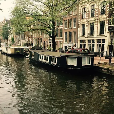 Bateau-hôtel Canal Boat City Center