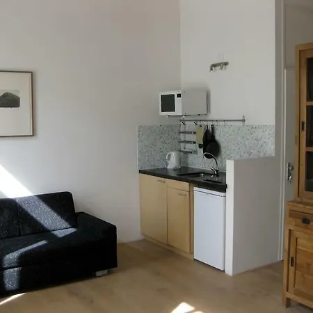 Studio-apartment In City-center Amsterdam