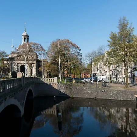 Artis Zoo Studio Homestay Amsterdam