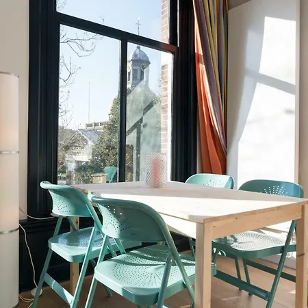 Homestay Artis Zoo Studio Amsterdam
