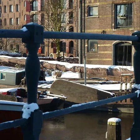 Appartement & Quiet Canal *