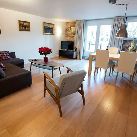 & Quiet Canal Appartement Amsterdam