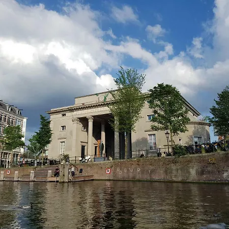 & Quiet Canal Amsterdam