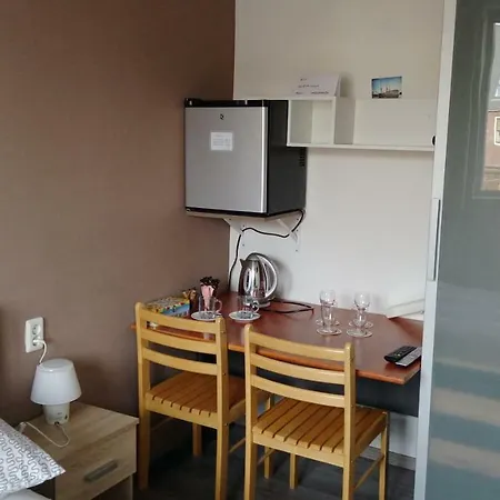 Alojamento de Acomodação e Pequeno-almoço Bon Amesterdão