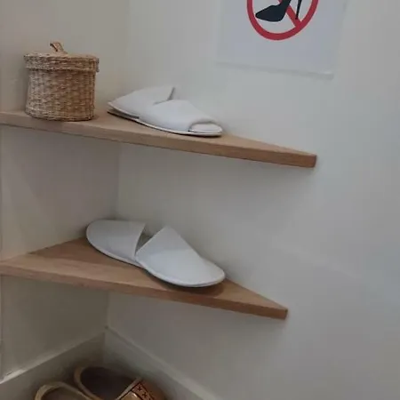Appartement Roomolen *