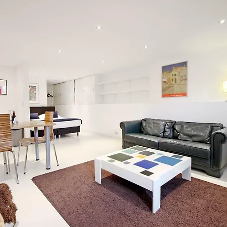 Romantic Jordaan Canalsuite Near Anne Frank House 암스테르담