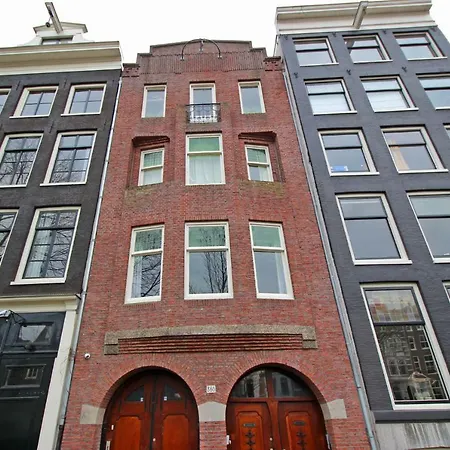 Large 4p Canal Prinsengracht Frühstückspension 2*