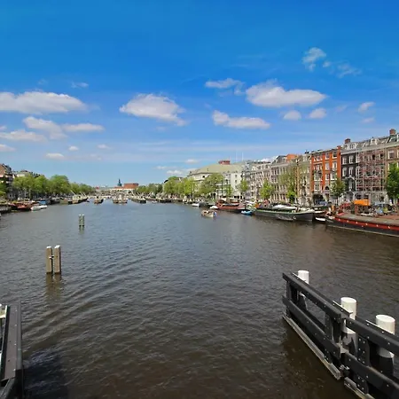 Frühstückspension Large 4p Canal Prinsengracht Amsterdam