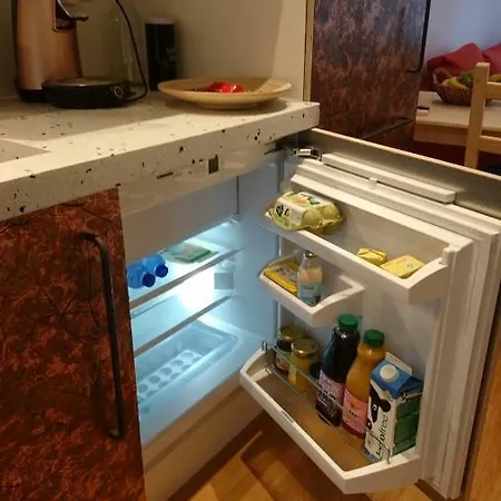 Roomolen Appartement