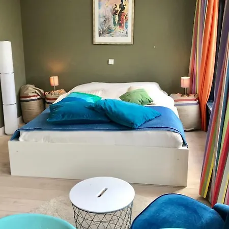 Artis Zoo Studio Homestay