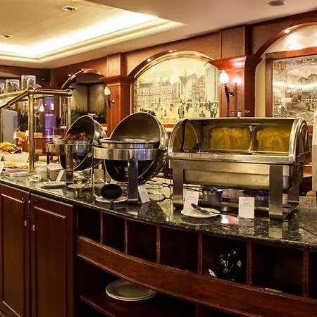 Port Cleve Hotel Amsterdam