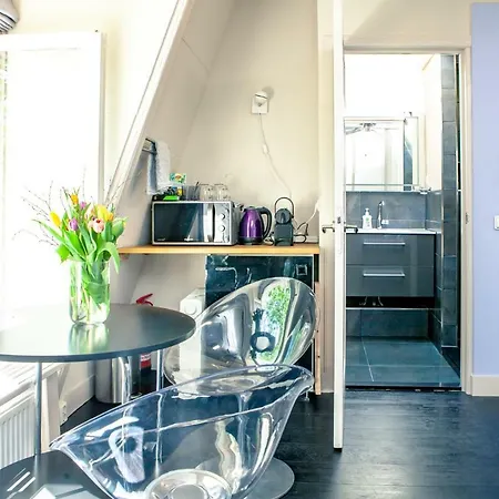 Bed & Breakfast Zwanestein Canal House